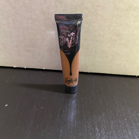 KVD Beauty Mini Lock-It Full-Coverage Long-Wear Matte Liquid Foundation D66 Cool - Picture 3 of 6